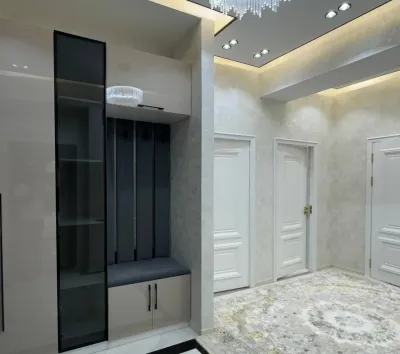 3-комн. квартира, 9 этаж, 74 м², Шохмансур Чордома