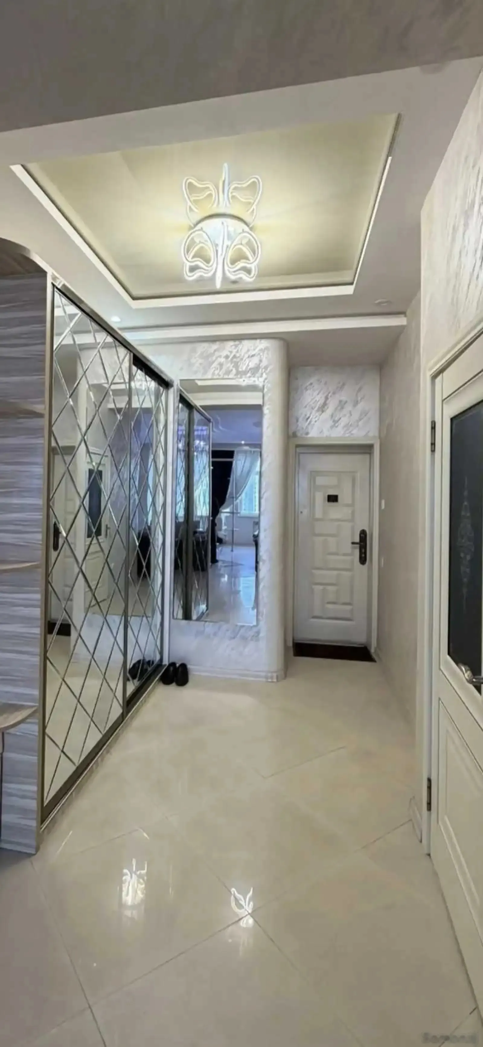 3-комн. квартира, 8 этаж, 110м², Овир