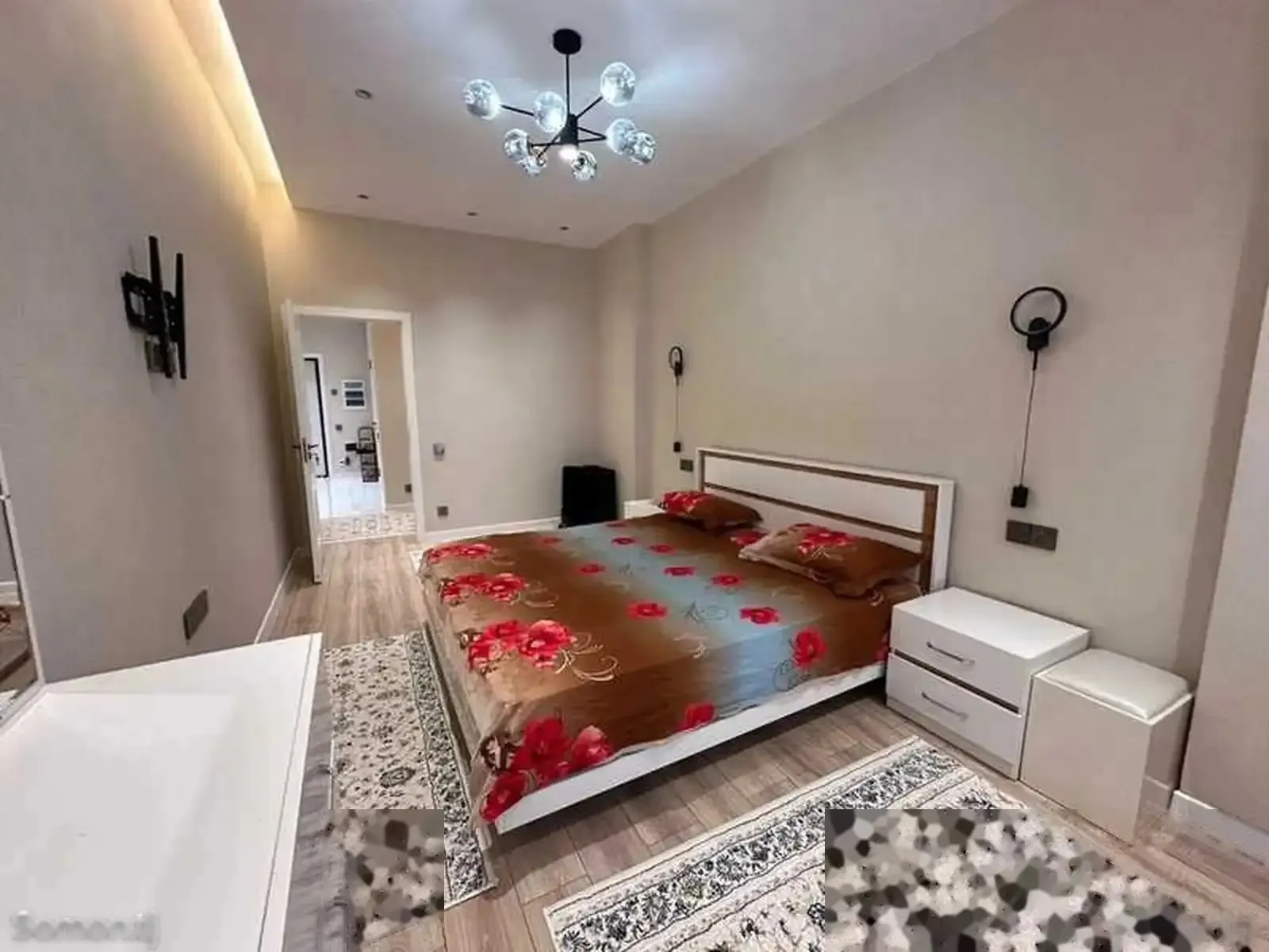 2-комн. квартира, 17 этаж, 102м², Шохмансур, Hilton, Созидание