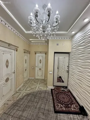 3-комн. квартира, 9 этаж, 85 м², 112й микрорайон, Кольцевая Калинина, АЗС Зоир-Ойл, Район Сино