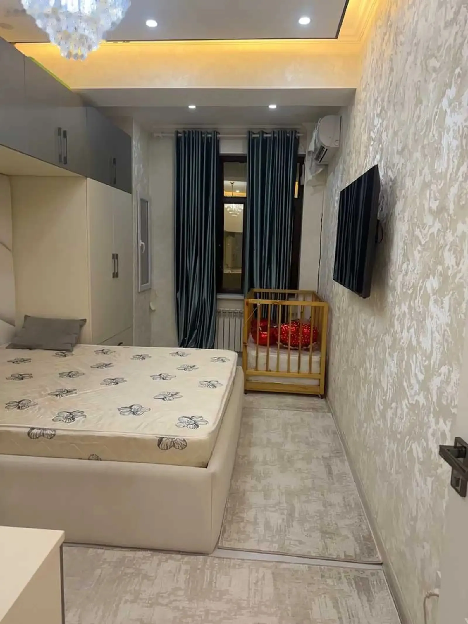 2-комн. квартира, 10 этаж, 52м², скорый доми гуля голд