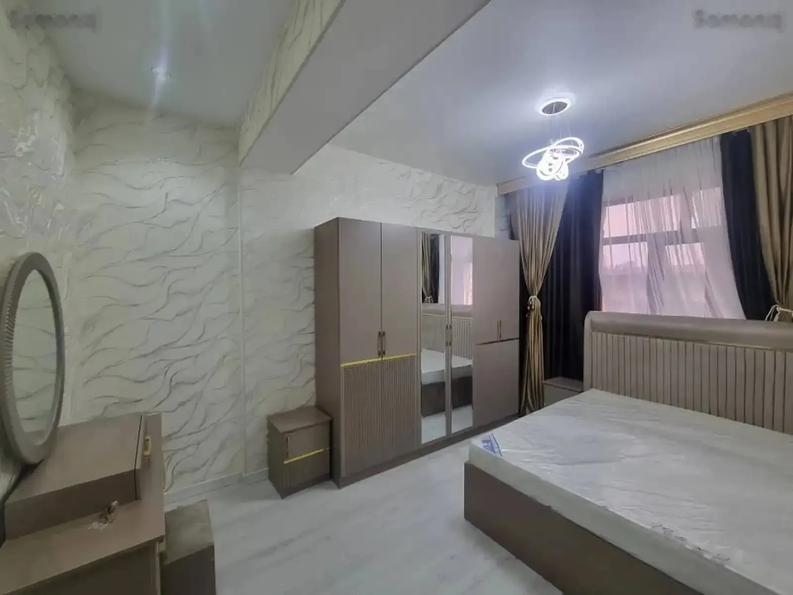 2-комн. квартира, 17 этаж, 80м², Исмоили Сомони