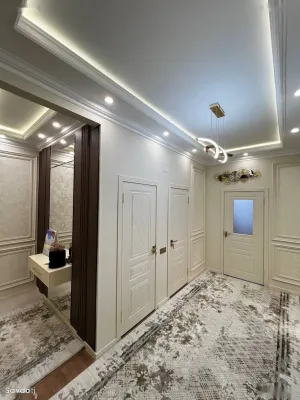 3-комн. квартира, 4 этаж, 93 м², фирдавси