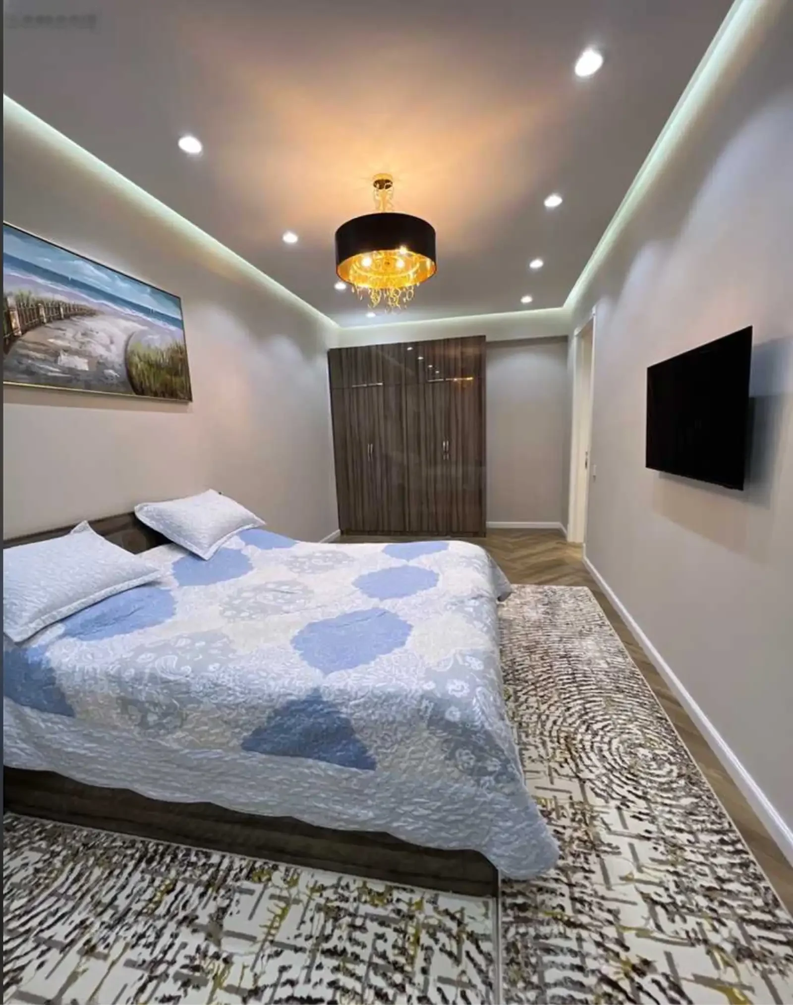 1-комн. квартира, 5 этаж, 81 м², Бофанда