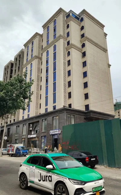3-комн. квартира, 7 этаж, 76 м², Сино