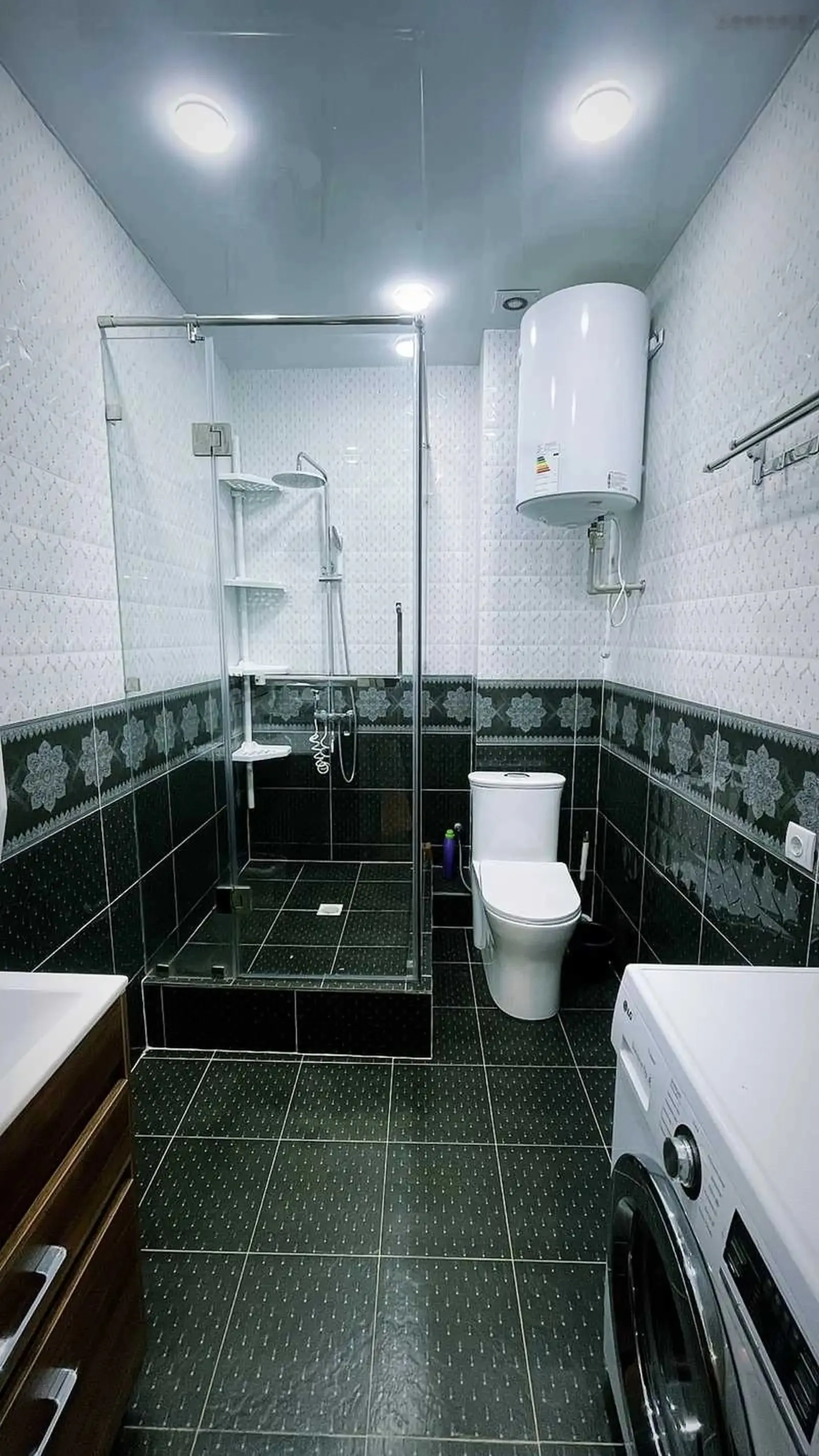 1-комн. квартира, 8 этаж, 62 м², 4 дома