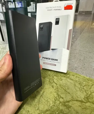 Внешний аккумулятор Mars Powerbank 10000 mah 22w