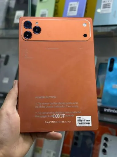 Планшет 17 Pro max 16/1Terabait 10000Мач