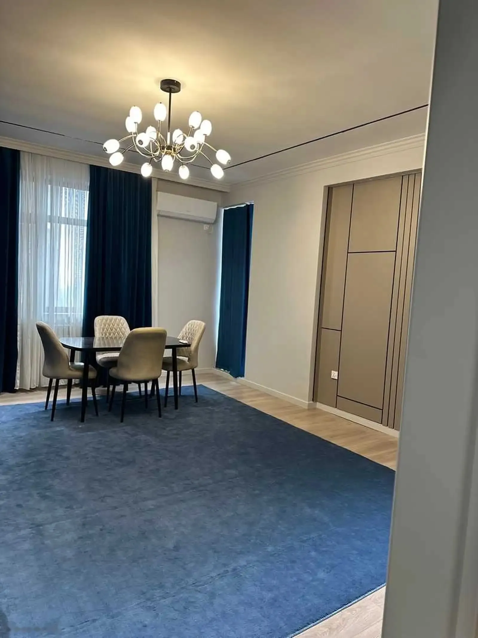 2-комн. квартира, 8 этаж, 108м², Садбарг