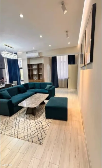 3-комн. квартира, 5 этаж, 78м², Шохмансур