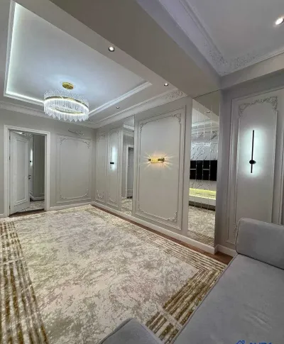 2-комн. квартира, 16 этаж, 83 м², Фирдавси