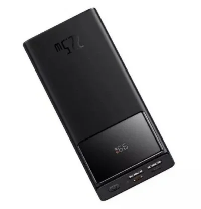 Повербанк Baseus Power Bank 20000mAh , 22.5w, PPXJ20 — миниатюра 2