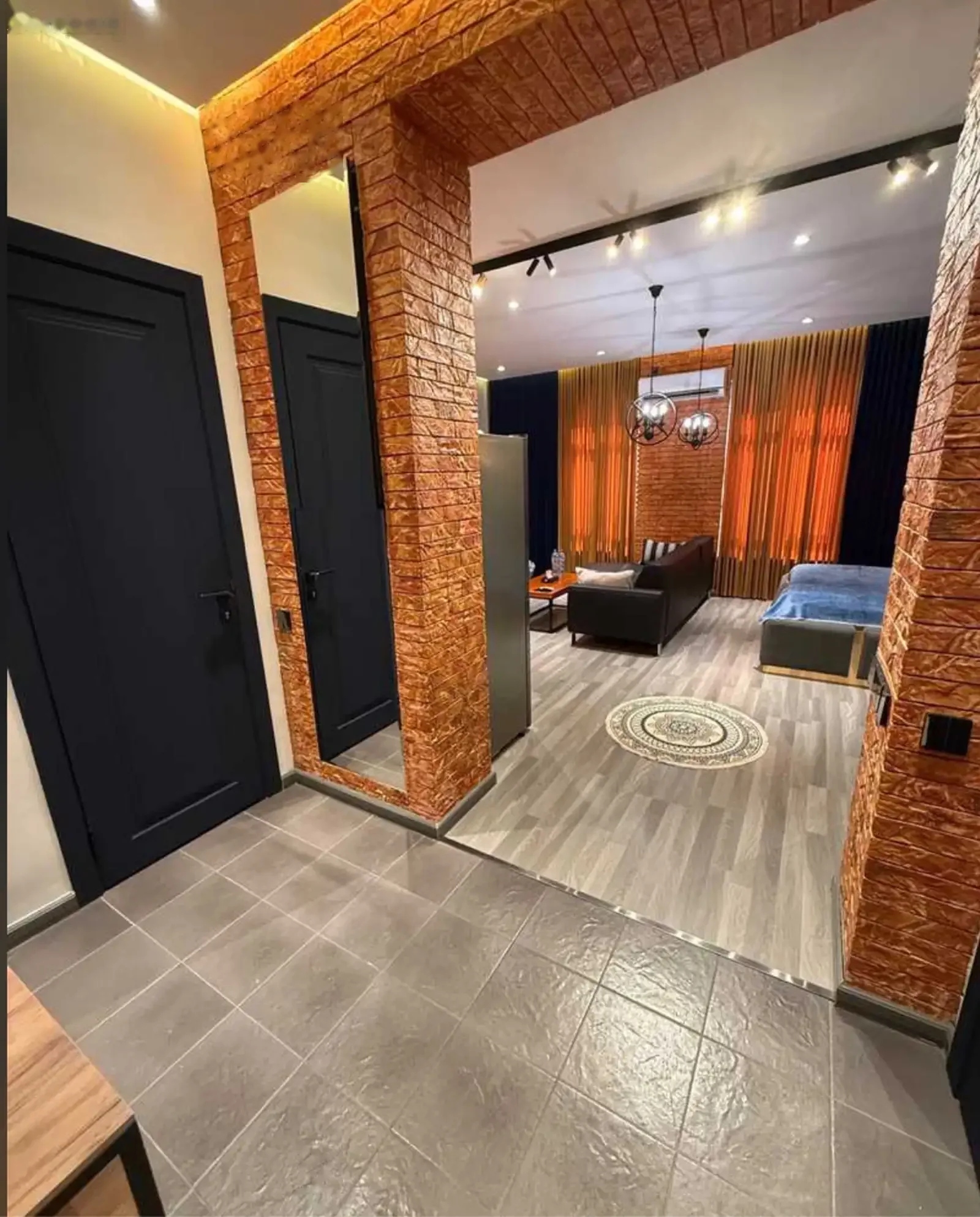 1-комн. квартира, 6 этаж, 48 м², Садбарг