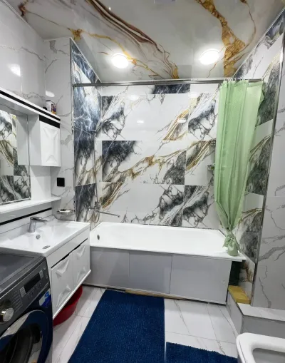2-комн. квартира, 10 этаж, 91 м², Шохмансур, Алфемо