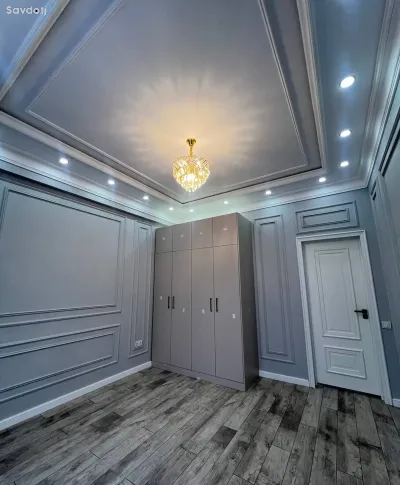 1-комн. квартира, 12 этаж, 44 м², Шохмансур
