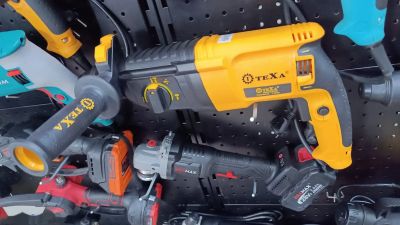 Перфоратор Texa