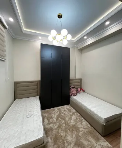 3-комн. квартира, 4 этаж, 93 м², Фирдавси Цирк пеши Суд
