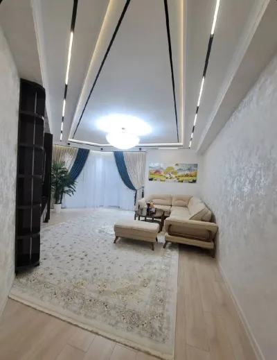 3-комн. квартира, 16 этаж, 122 м², сино