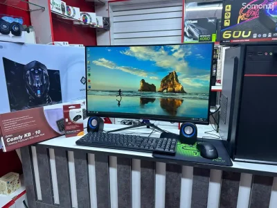 Персональный компьютер core i3 2100/RAM 4GB DDR 3/HDD 500GB