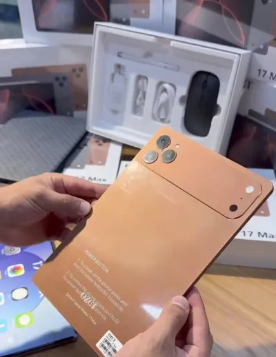 Планшет OZCT 17 Pro Max 2sim 16/1tera 10000 battery