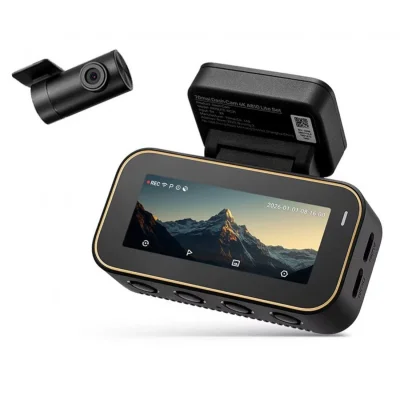 видеорегистратор xiaomi 70mai dash cam 4K A810 Lite SEt