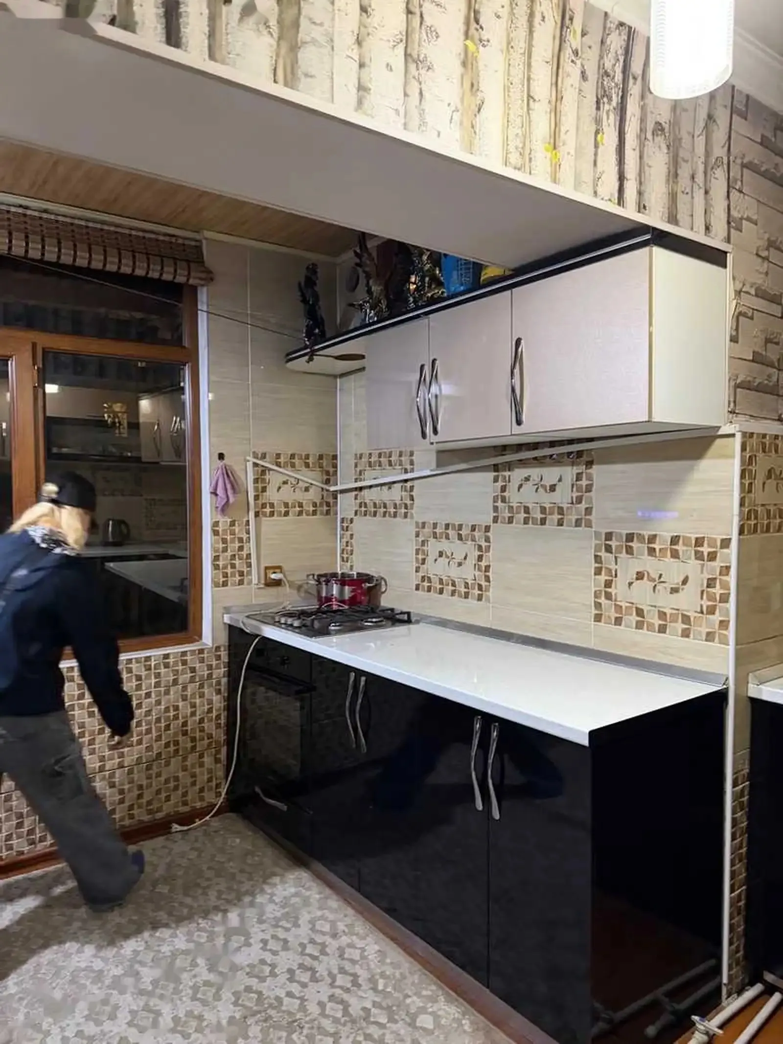 2-комн. квартира, 2 этаж, 80м², И.Сомони ру паруи чойхонаи Рохат