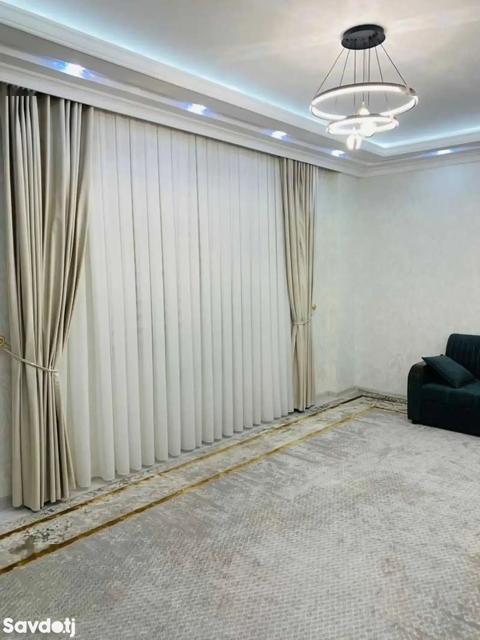 2-комн. квартира, 5 этаж, 84м², Шохмансур, Ёқут 2000, доми Дуоб