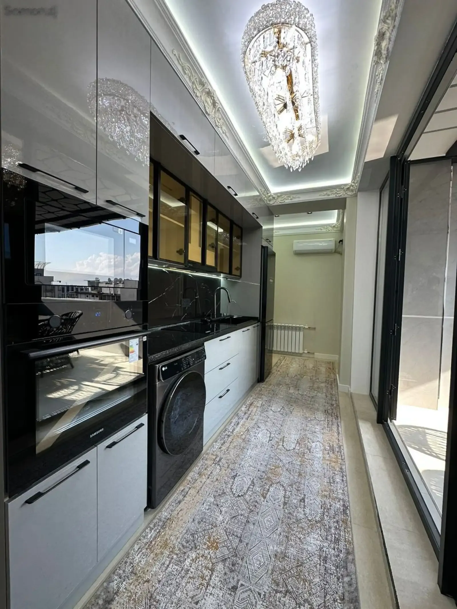 3-комн. квартира, 14 этаж, 115 м², Овир, дом Арк Лоика (Неъмат)