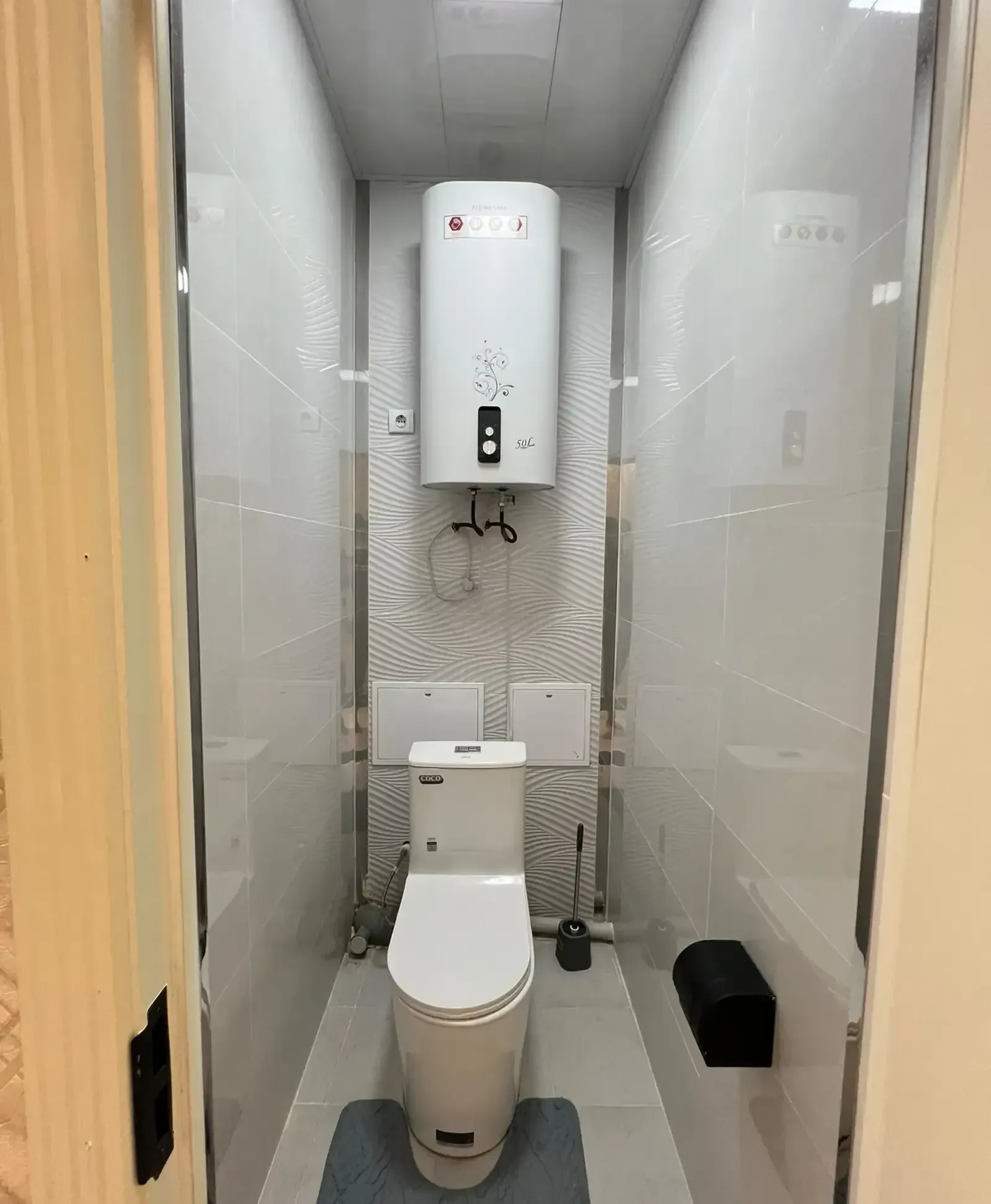 2-комн. квартира, 6 этаж, 67м², Овир/грандь отель