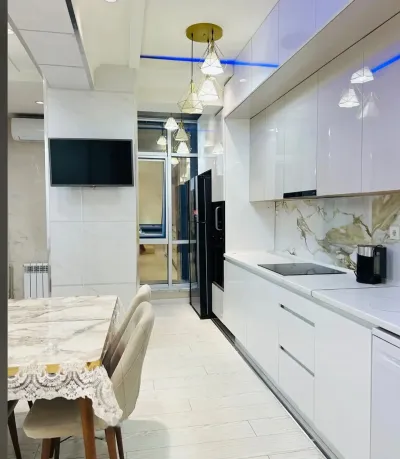 2-комн. квартира, 5 этаж, 89м², шохмансур