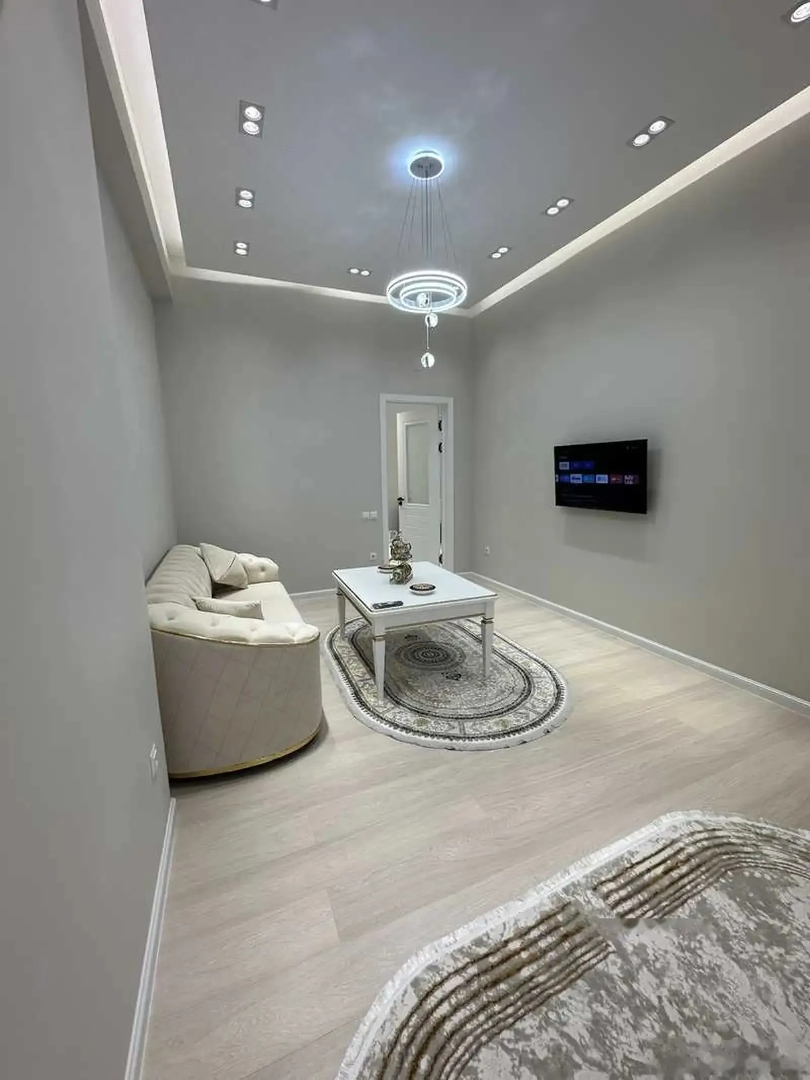 2-комн. квартира, 17 этаж, 70м², Бахт Z
