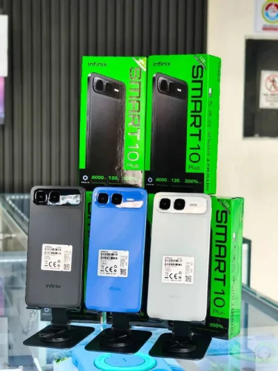 Infinix Smart 10 128 gb
