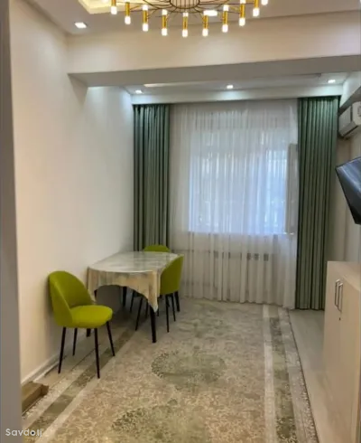 4-к квартира, 4 этаж, 120 м², Шохмансур