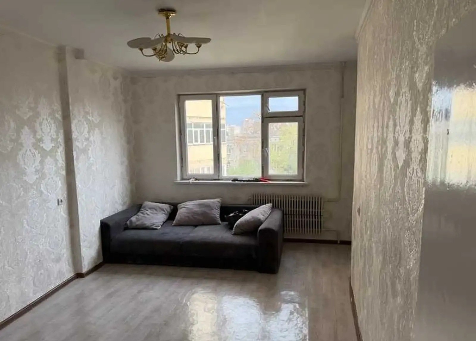 2-комн. квартира, 5 этаж, 59м², Профсоюз