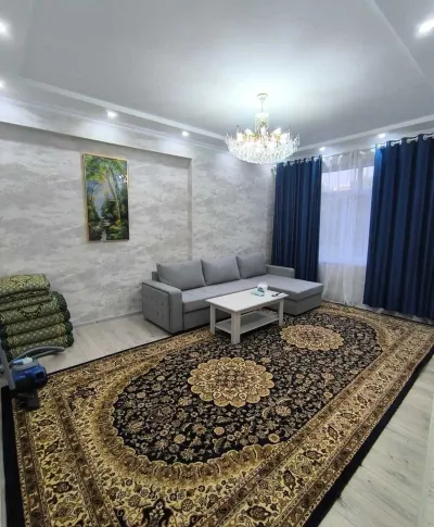 1-к квартира, 5 этаж, 56 м², Шохмансур мости аэропорт