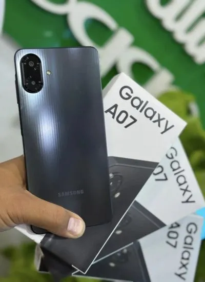 Samsung Galaxy A07 128Gb purple