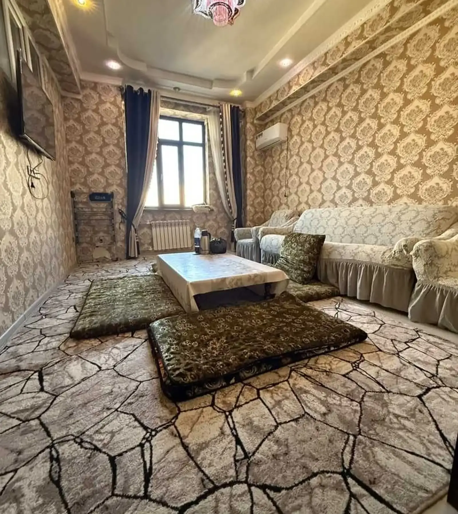 2-комн. квартира, 10 этаж, 61м², шохмансур