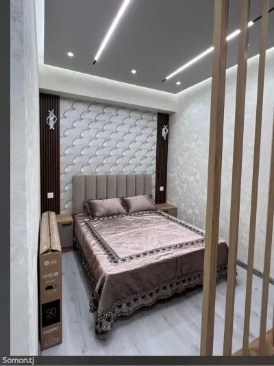 2-комн. квартира, 5 этаж, 50м², Сомони