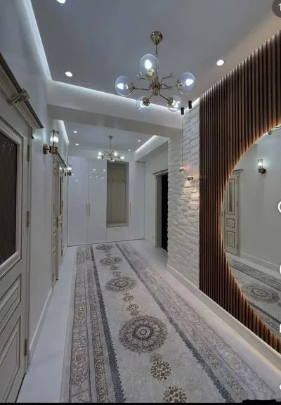 2-комн. квартира, 11 этаж, 105м², ОВИР, Пули сангин