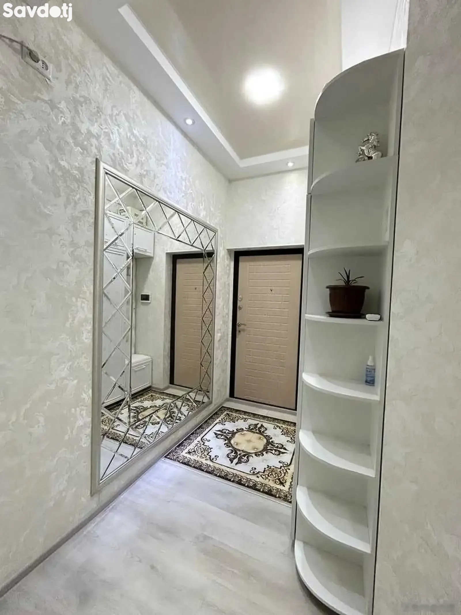 2-комн. квартира, 14 этаж, 72м², ру ба руи Бурак, доми Чинор