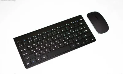 Комплект клавиатура с мышкой USB K108