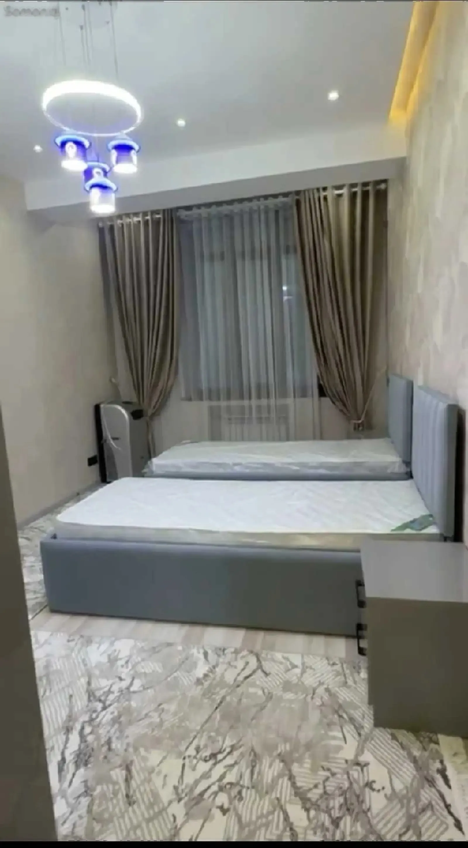 3-комн. квартира, 11 этаж, 105м², Голубой Экран
