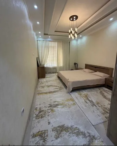 1-комн. квартира, 14 этаж, 60 м², Садбарг гелос