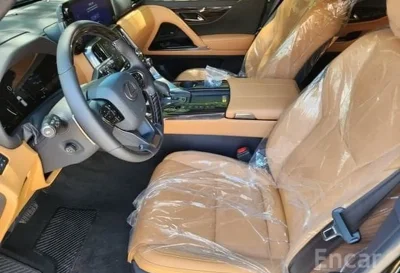 Lexus LX series, 2025