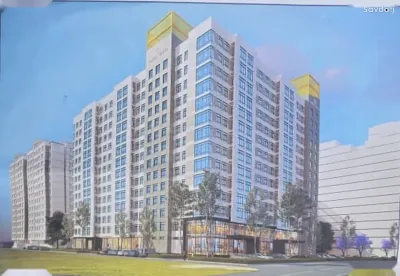 2-комн. квартира, 6 этаж, 108 м², Проспект Нусратулло Махсума, Испечак-2, Казакон, Сино