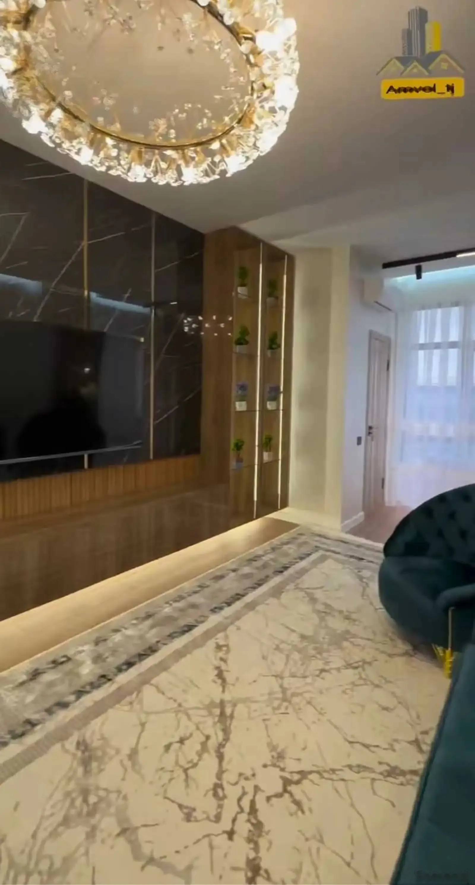 2-комн. квартира, 7 этаж, 70м²,  напротив Вазорати Наклиёт