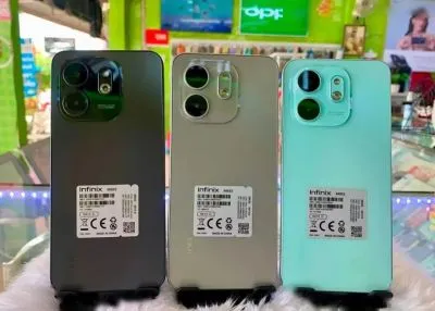 Infinix Smart 9 128 gb