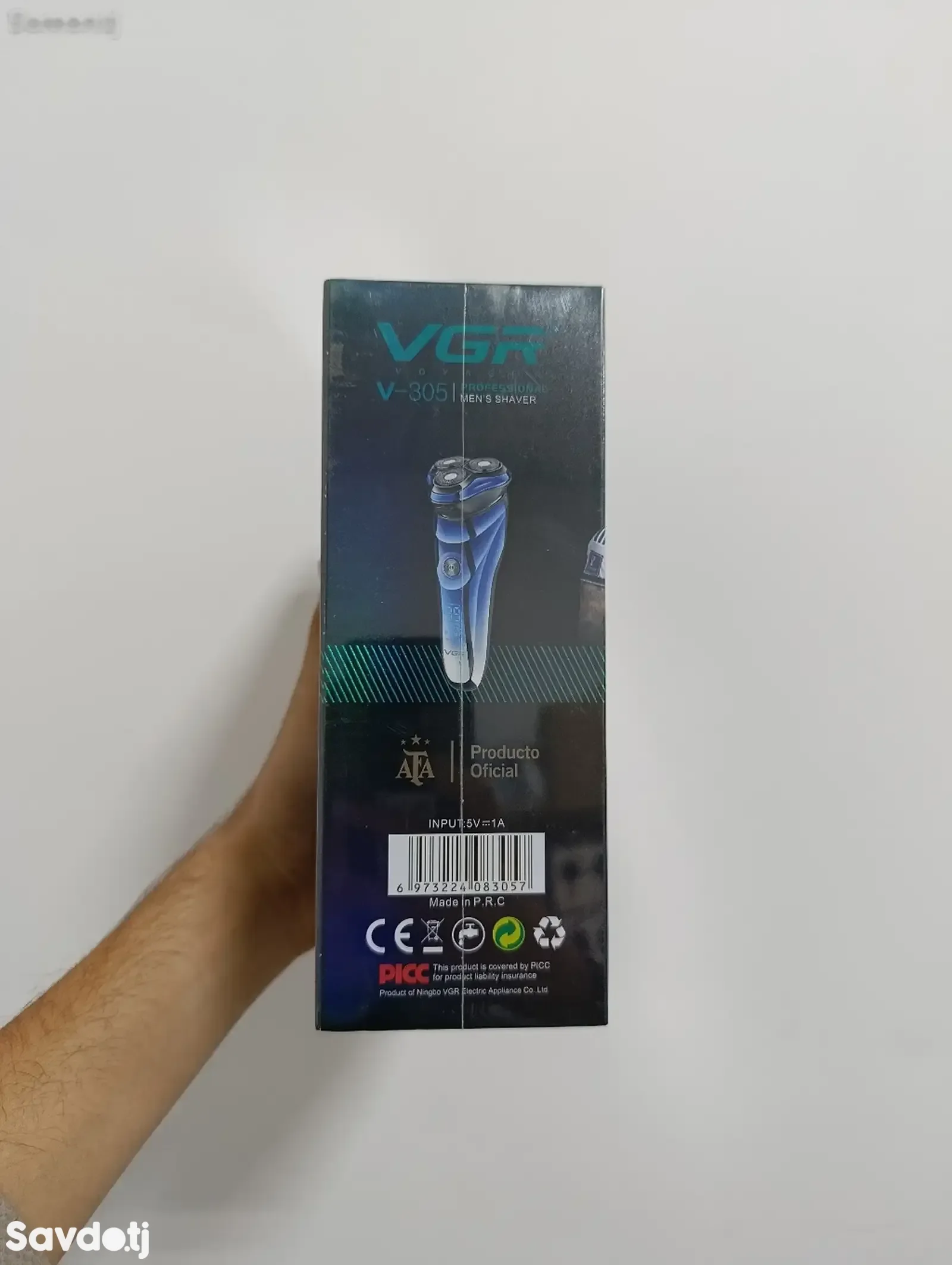 Электробритва VGR V-