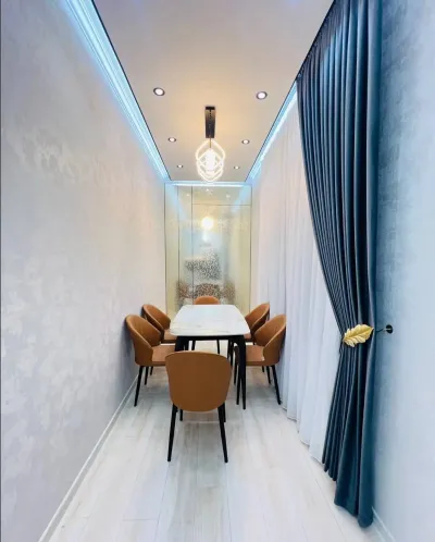 4-комн. квартира, 14 этаж, 115 м², Сино