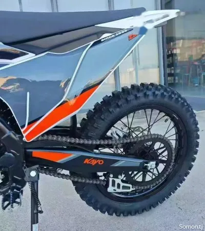Мотоцикл K2 Pro CB